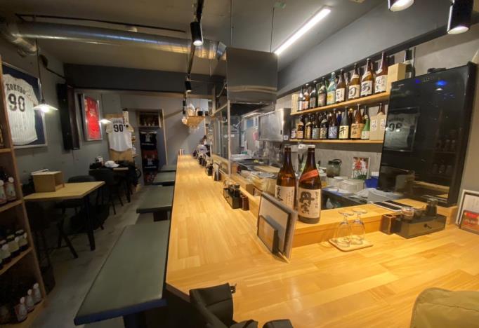 【福岡市早良区】西新駅徒歩5分／内装美麗／炭火焼き鳥居抜き物件／9.04坪